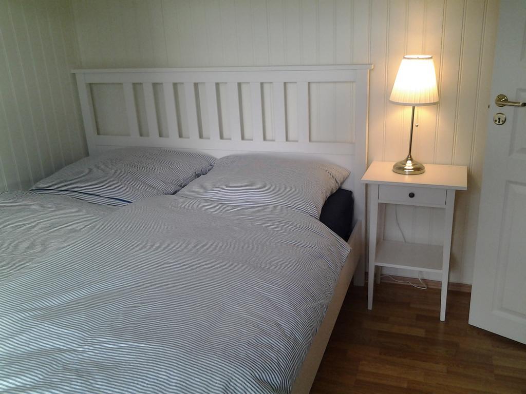 Willa Fjord House Fornes Zewnętrze zdjęcie
