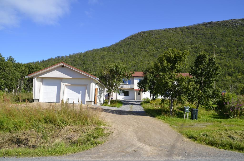 Willa Fjord House Fornes Zewnętrze zdjęcie